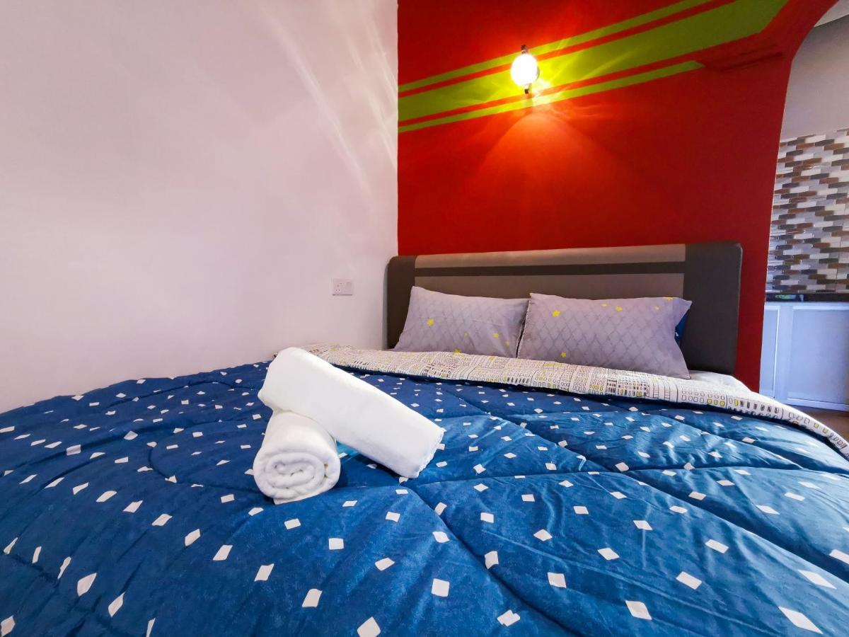 Cenang Room Rahsia Motel 판타이체낭 외부 사진