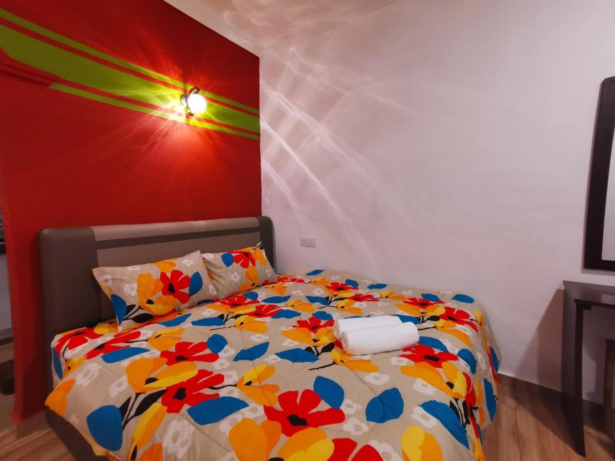 Cenang Room Rahsia Motel 판타이체낭 외부 사진