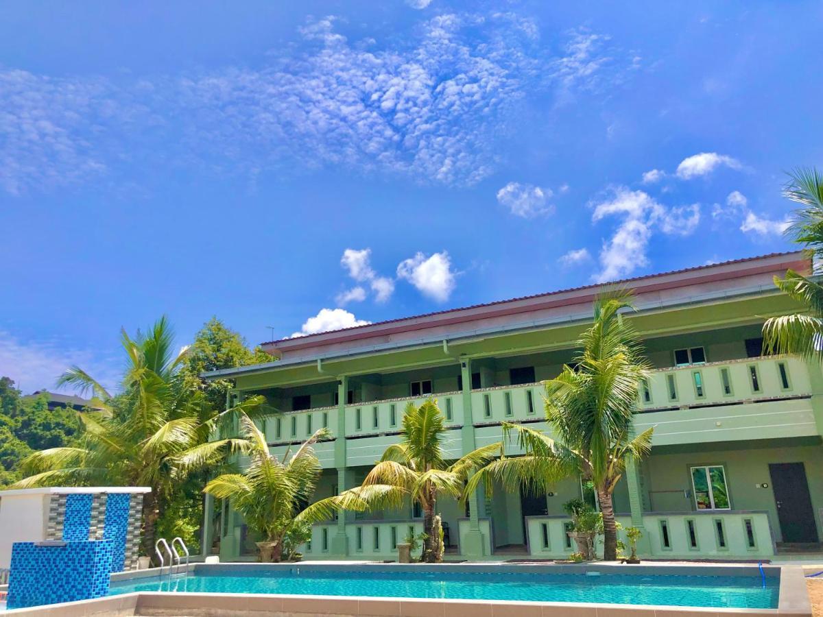 Cenang Room Rahsia Motel 판타이체낭 외부 사진