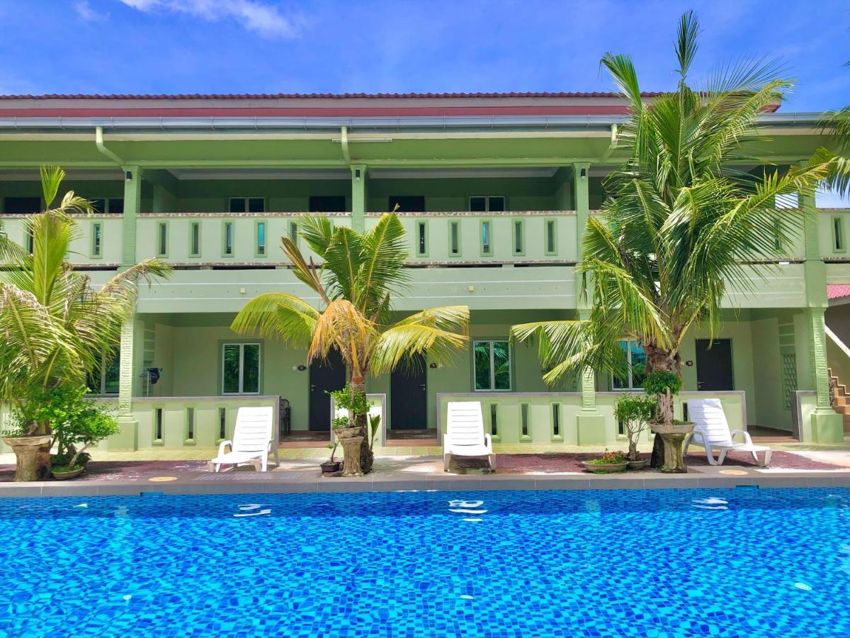 Cenang Room Rahsia Motel 판타이체낭 외부 사진