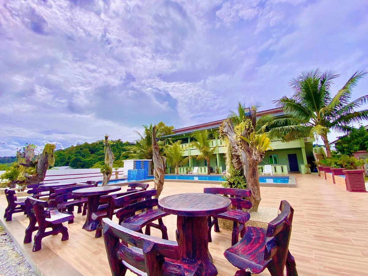 Cenang Room Rahsia Motel 판타이체낭 외부 사진