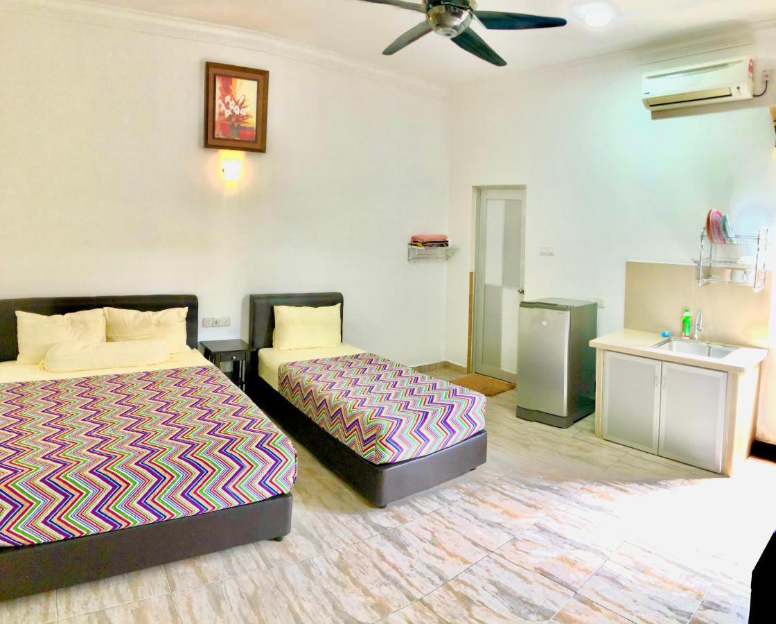 Cenang Room Rahsia Motel 판타이체낭 외부 사진
