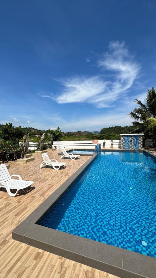 Cenang Room Rahsia Motel 판타이체낭 외부 사진