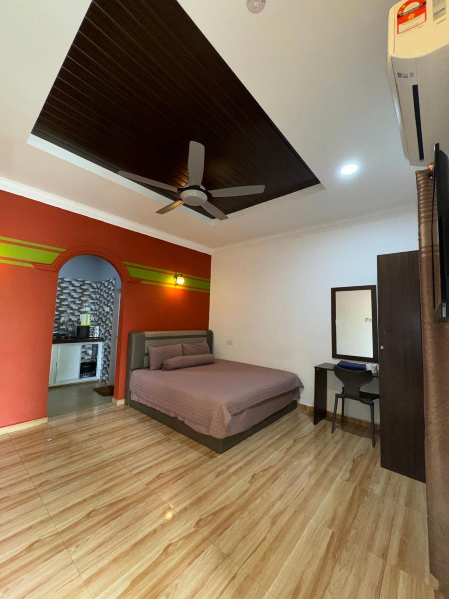 Cenang Room Rahsia Motel 판타이체낭 외부 사진