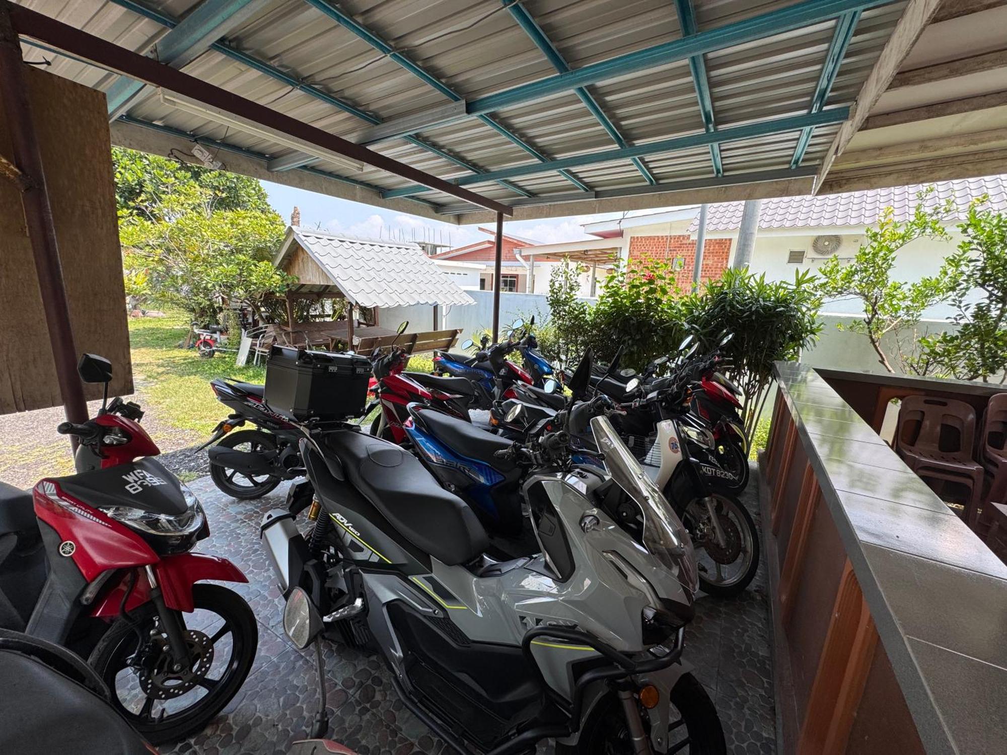 Cenang Room Rahsia Motel 판타이체낭 외부 사진
