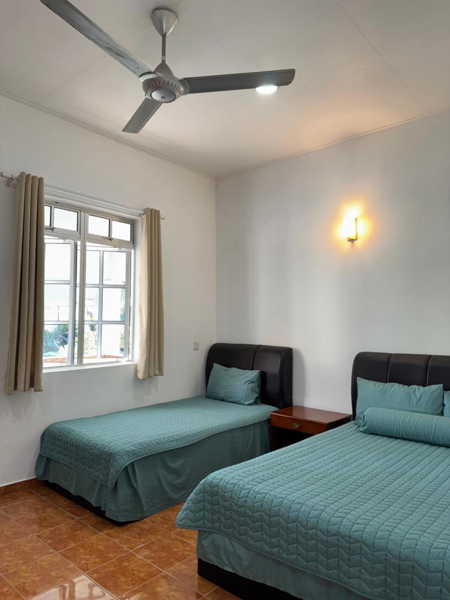 Cenang Room Rahsia Motel 판타이체낭 외부 사진