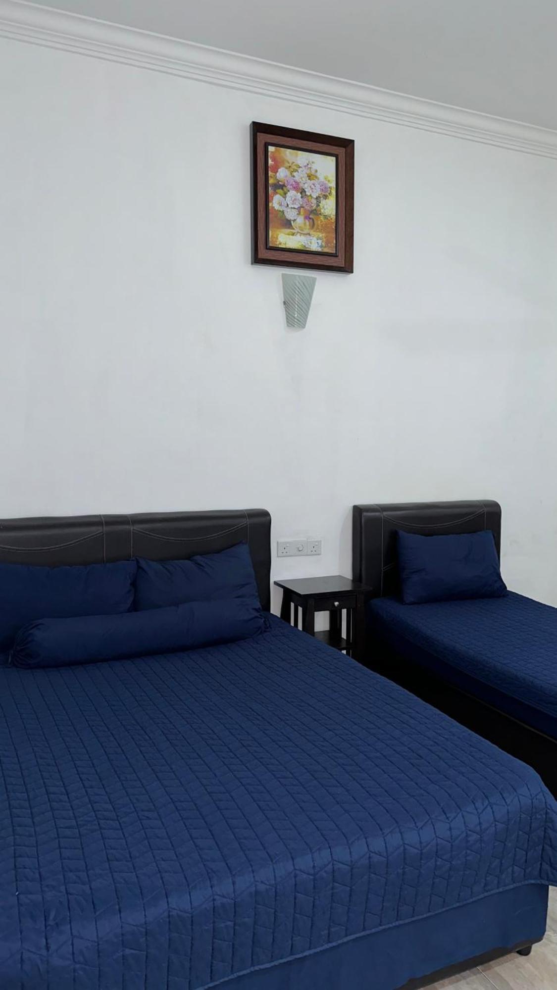 Cenang Room Rahsia Motel 판타이체낭 외부 사진