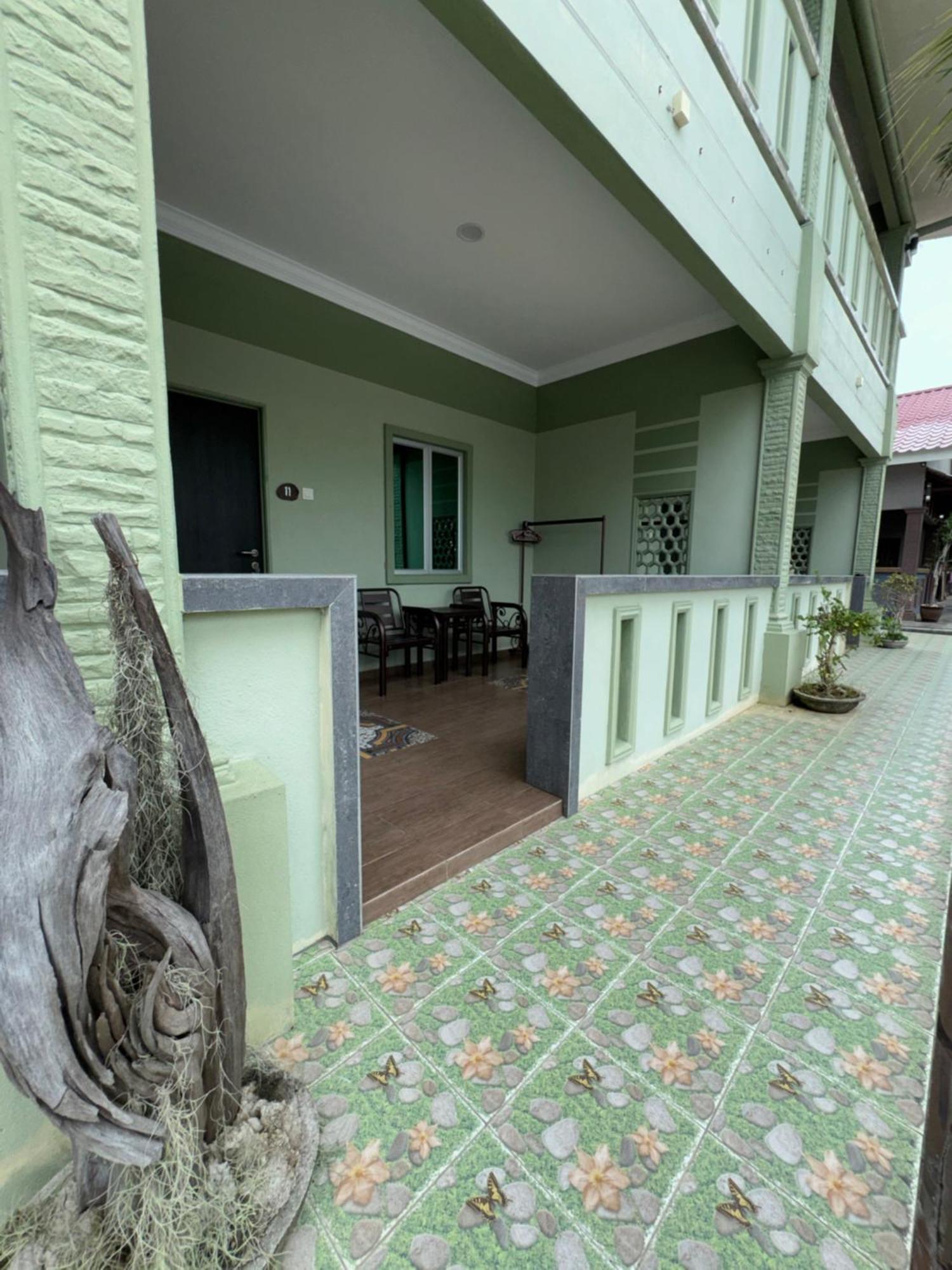 Cenang Room Rahsia Motel 판타이체낭 외부 사진