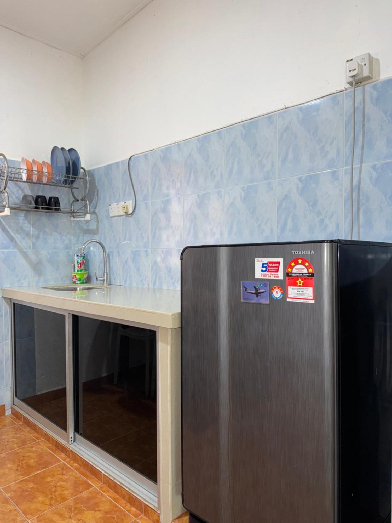 Cenang Room Rahsia Motel 판타이체낭 외부 사진