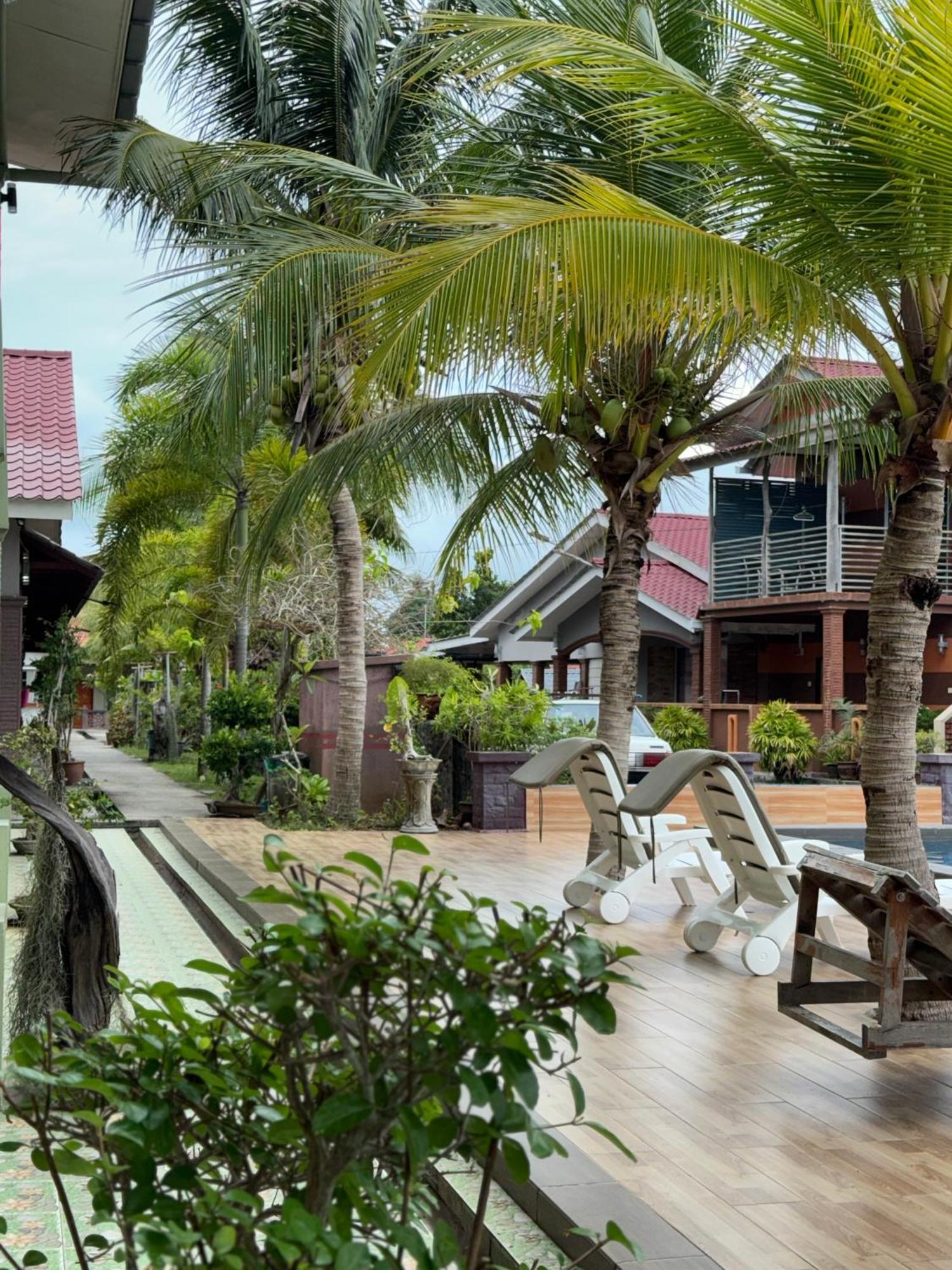 Cenang Room Rahsia Motel 판타이체낭 외부 사진