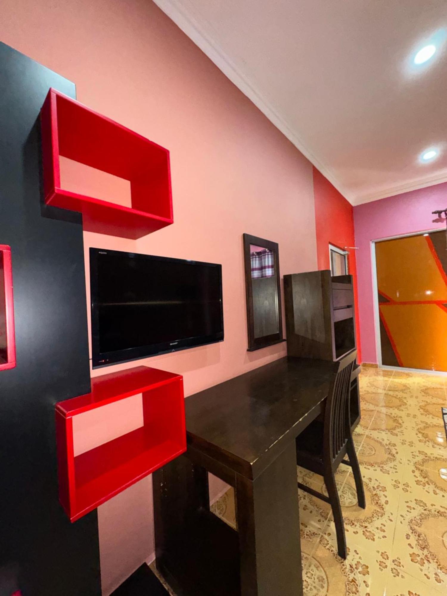 Cenang Room Rahsia Motel 판타이체낭 외부 사진