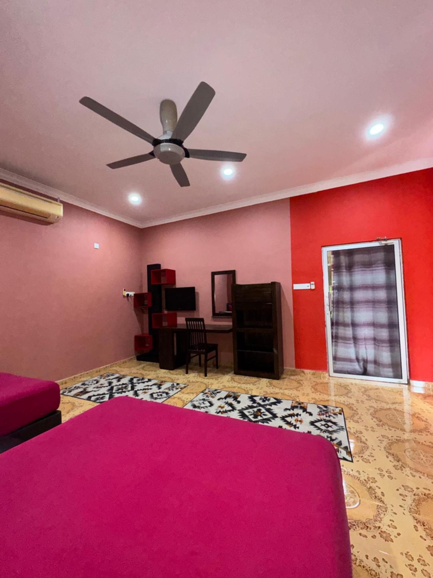 Cenang Room Rahsia Motel 판타이체낭 외부 사진