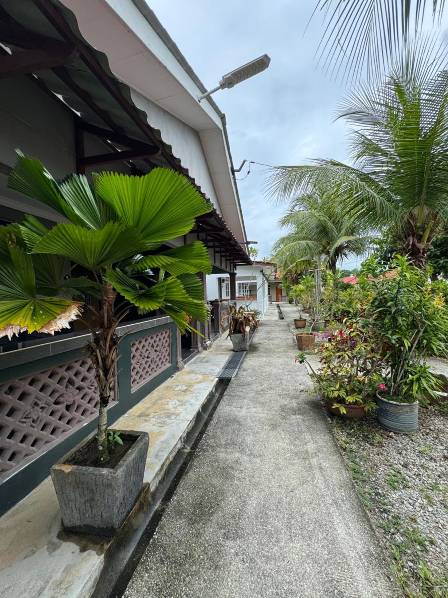 Cenang Room Rahsia Motel 판타이체낭 외부 사진
