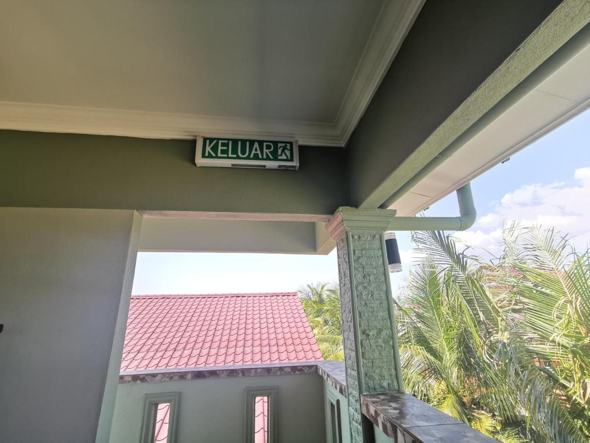 Cenang Room Rahsia Motel 판타이체낭 외부 사진