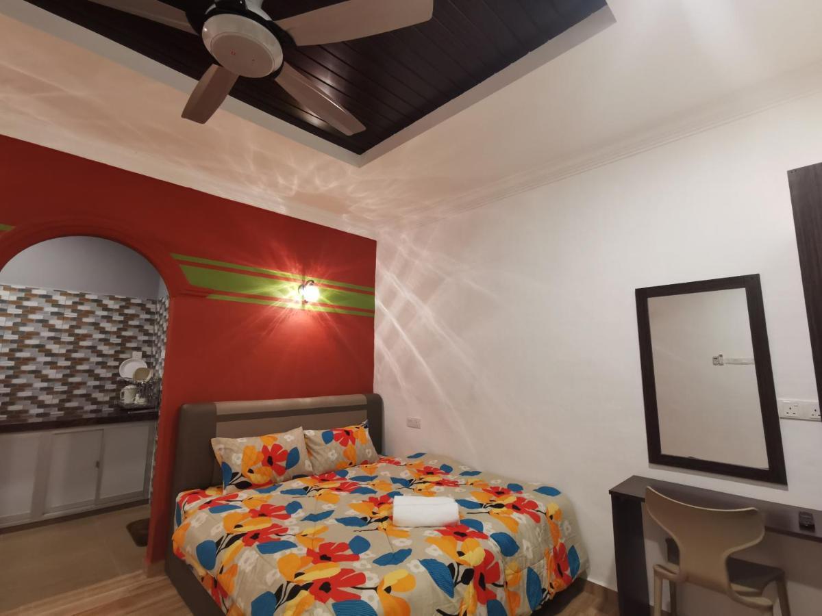 Cenang Room Rahsia Motel 판타이체낭 외부 사진