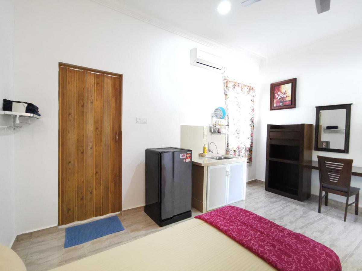 Cenang Room Rahsia Motel 판타이체낭 외부 사진