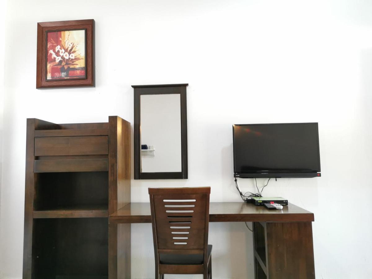 Cenang Room Rahsia Motel 판타이체낭 외부 사진